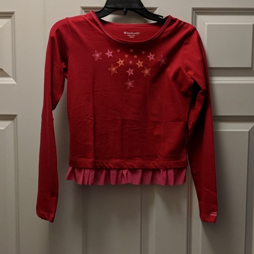 NWOT American Girl shirt